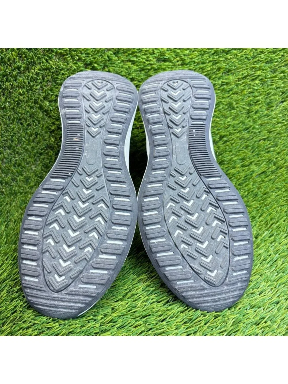 Allbirds Wool Runner Protect Womens Size 7 Black White Running Shoes Sneakers